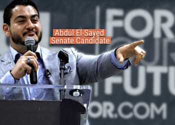 Abdul El-Sayed invokes Islamic prayer in super-tight Michigan Democrat primary * WorldNetDaily * by Bob Unruh