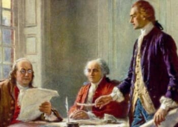 Americans are STILL signing the Declaration of Independence * WorldNetDaily * by Jerry Newcombe