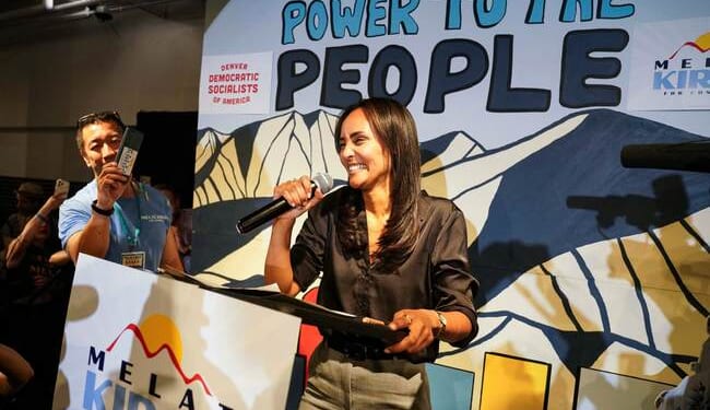 Antisemitism Concerns Now Mounting As DSA’s Melat Kiros Advances – RedState