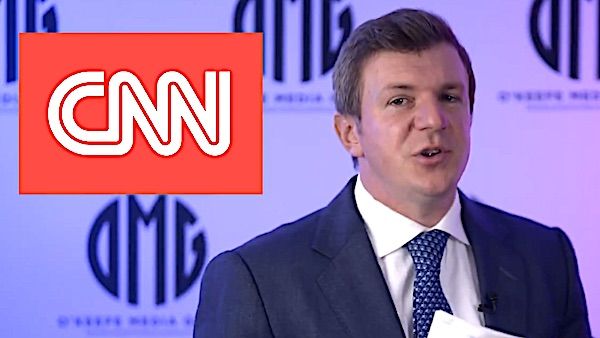 James O'Keefe (Video screenshot)