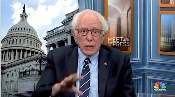 U.S. Sen. Bernie Sanders, I-Vt.