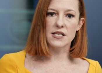 Biden’s Former Press Secretary Calls Karoline Leavitt a Liar—Then Gets Hit With a Brutal Fact Check – RedState