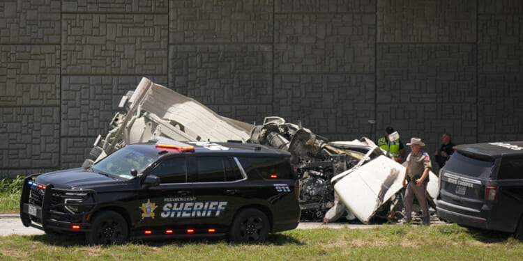 Blue States Are Betting Your Life on Illegal Truck Drivers