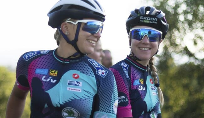 'Bra-Doping' Scandal Rocks Women's Cycling, Puts Tour de France in a Real Bind – RedState