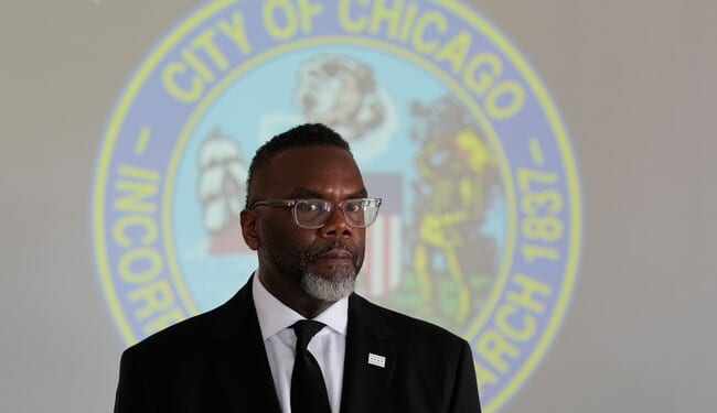 Brandon Johnson Declares War on School 'Privatization' in Another Bow to Chicago Teachers Unions – RedState