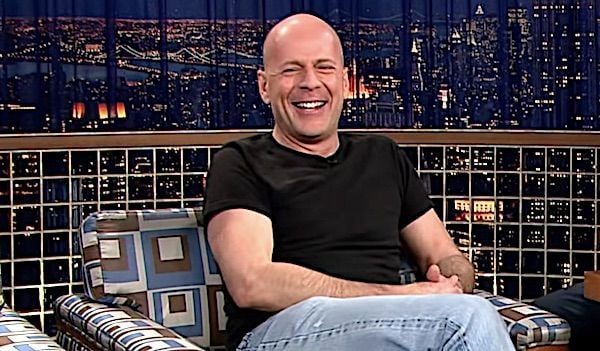 Bruce Willis (Video screenshot)