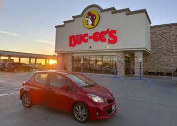Buc-Ee's CEO Thumbs His Nose at Liberal States, Will Build Where He's Wanted – RedState