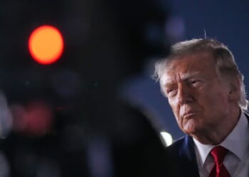 Buzz Patterson Warns AF1 Decoy Leak Came From Inside the Op – RedState