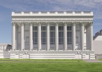 By 2-1 vote, appeals court rules on privately funded White House ballroom * WorldNetDaily * by Bob Unruh