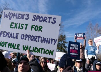 Caitlyn Jenner Has a Simple Answer to the WNBA's Transgender Player Problem – RedState
