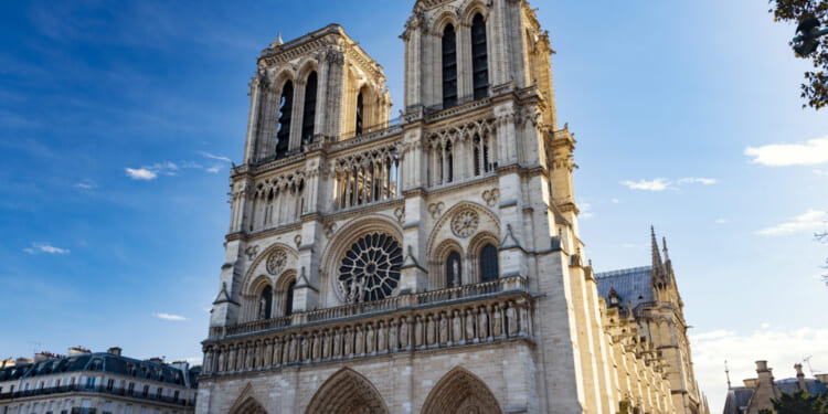 Notre-Dame Cathedral