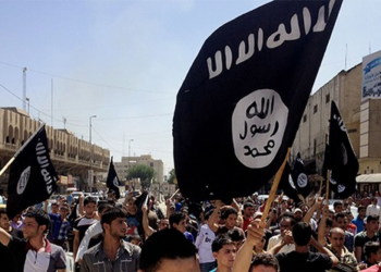Chilling New Details on Would-Be ISIS Terrorist — Wanted 'Complete Disruption of Our Government' – RedState