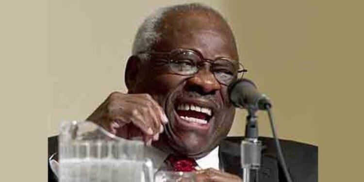 Clarence Thomas played the long game – and won * WorldNetDaily * by Josh Hammer