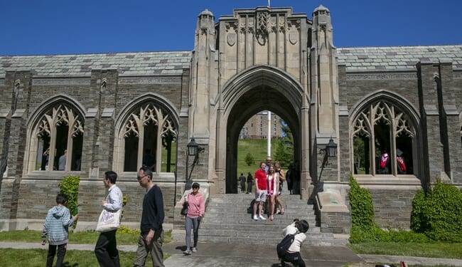 Cornell Brat Who Refused to Work With Jews Gets Brutal Life Lesson From Mom and Dad – RedState