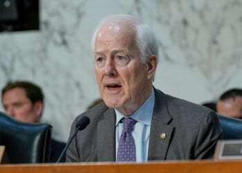 Cornyn Weighs in on His Staffer Now Working for Talarico, Makes Things Even Worse – RedState