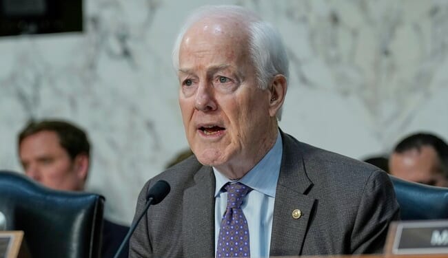 Cornyn Weighs in on His Staffer Now Working for Talarico, Makes Things Even Worse – RedState