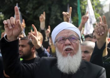 Cruz Chides Democrats' Skipping Senate Hearing on Terror, Muslim Brotherhood – RedState