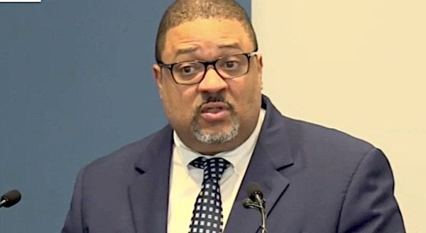 Alvin Bragg (Video screenshot)