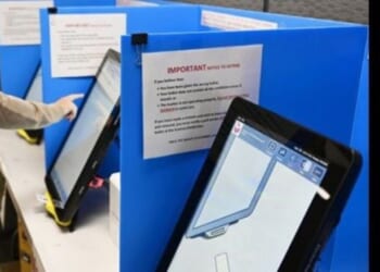 DHS requires states that want grant funds to do mandatory random counts of PAPER ballots * WorldNetDaily * by Jim Hoft, Gateway Pundit