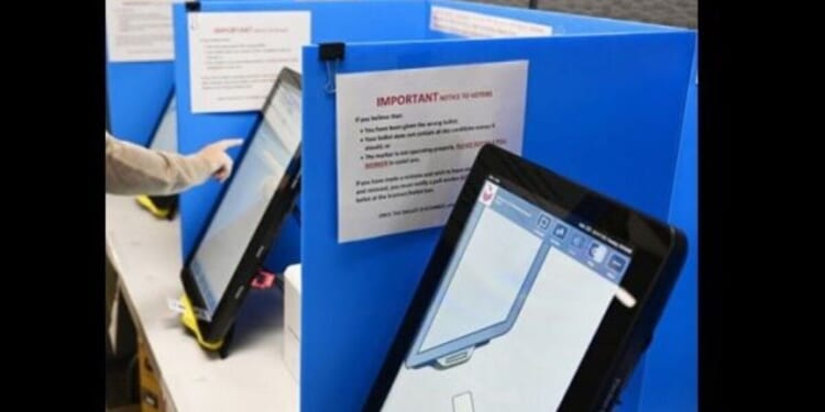 DHS requires states that want grant funds to do mandatory random counts of PAPER ballots * WorldNetDaily * by Jim Hoft, Gateway Pundit