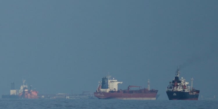 DOJ Moves to Confiscate Iran Oil As Legal War Prize – RedState