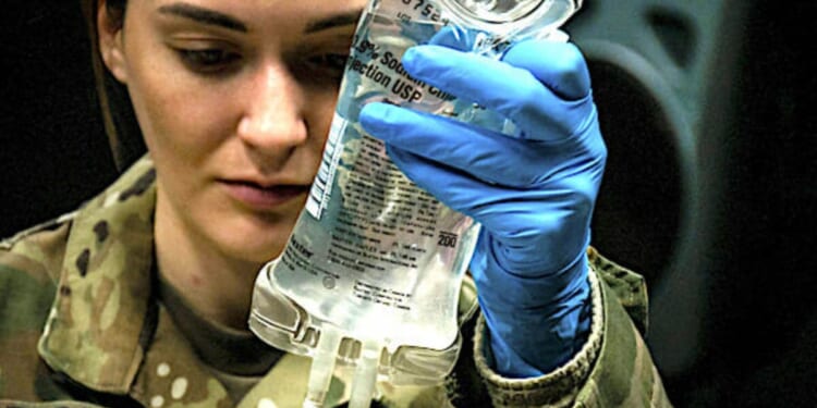 Data shows ‘transgender care’ in military exploded under Biden * WorldNetDaily * by Francis Kapper, Daily Caller News Foundation