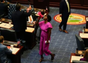 Dem Nominee Angie Nixon Goes Off the Rails With Incredibly Bad, False Take on Trump – RedState