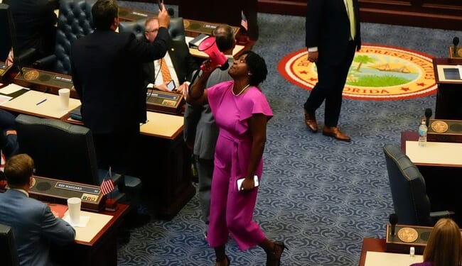 Dem Nominee Angie Nixon Goes Off the Rails With Incredibly Bad, False Take on Trump – RedState