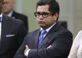 Democrat Rep. Jimmy Gomez Demanded ‘Full Accountability’ for Swalwell. Now It May Be His Turn. – RedState