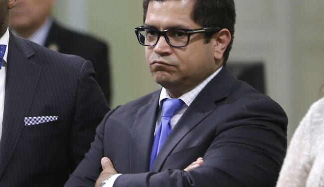 Democrat Rep. Jimmy Gomez Demanded ‘Full Accountability’ for Swalwell. Now It May Be His Turn. – RedState