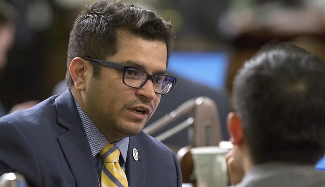 Democrat Rep. Jimmy Gomez Sex Case Just Escalated in a Big Way – RedState