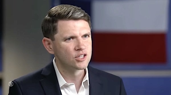 James Talarico (Video screenshot)