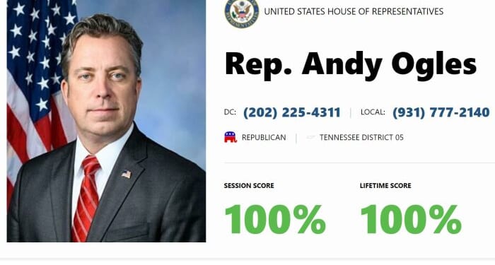 Democrat billionaire backing Charlie Hatcher against Andy Ogles in TN GOP primary