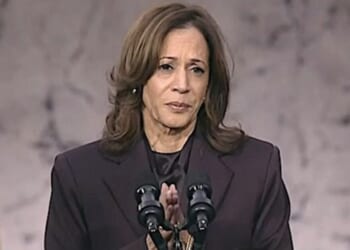 Democrat candidate delivers stunning response to Kamala Harris’ endorsement * WorldNetDaily * by Bob Unruh