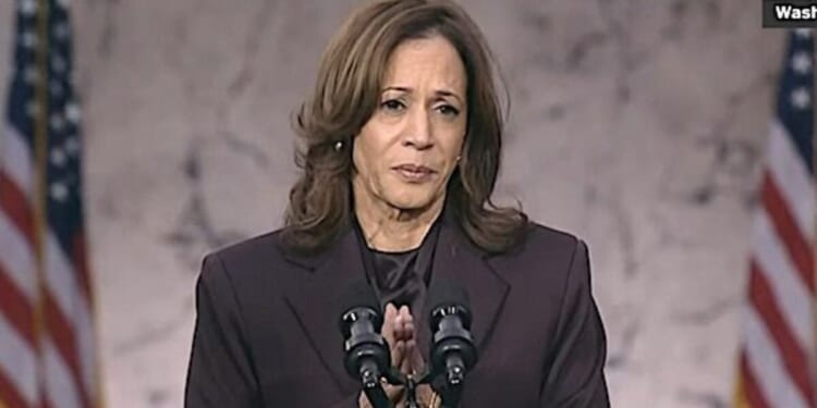 Democrat candidate delivers stunning response to Kamala Harris’ endorsement * WorldNetDaily * by Bob Unruh