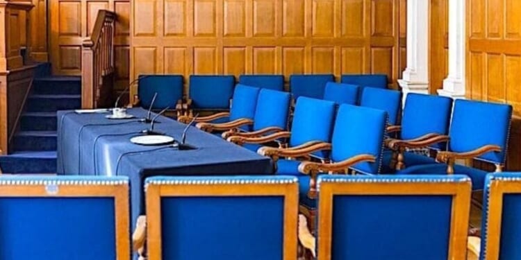 Department of Education moves to strip ABA’s law school accreditation * WorldNetDaily * by Tyler O'Neil, The Daily Signal