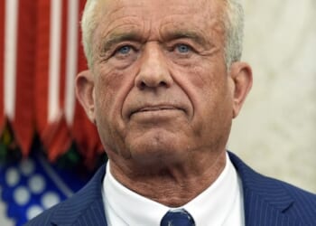 Despite RFK Jr.'s Opposition, FDA Approves First mRNA Flu Vaccines – RedState