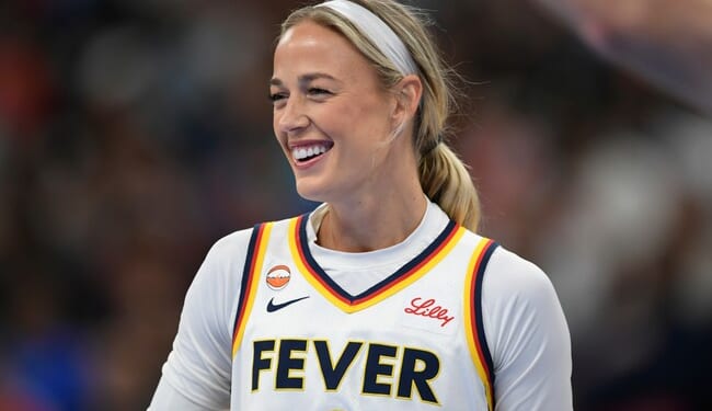 DiJonai Carrington Denies Intentionally Fouling Sophie Cunningham — Then Threatens Her Again – RedState
