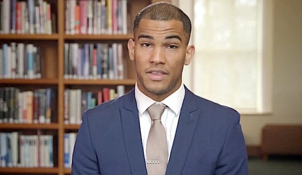 Cody McDavis (Video screenshot)
