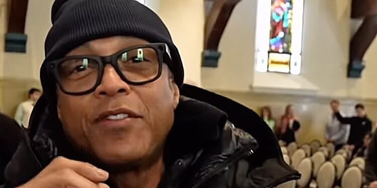 Don Lemon insists charges for mob invasion of church must be dismissed because of Trump * WorldNetDaily * by Bob Unruh