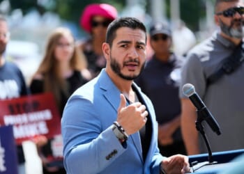El-Sayed Digs That Hole Deeper With His Own 'Natalie' Comment That Backfires on Him – RedState