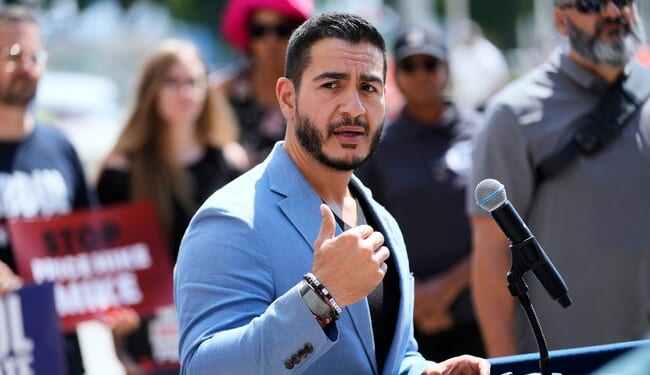El-Sayed Digs That Hole Deeper With His Own 'Natalie' Comment That Backfires on Him – RedState
