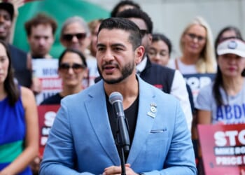 El-Sayed Proclaims 'I'm Also African' in Response to Black Purported Heckler, and I Smell a Setup – RedState