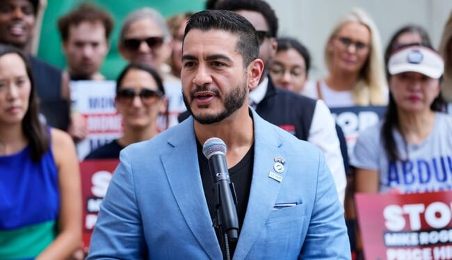 El-Sayed Proclaims 'I'm Also African' in Response to Black Purported Heckler, and I Smell a Setup – RedState