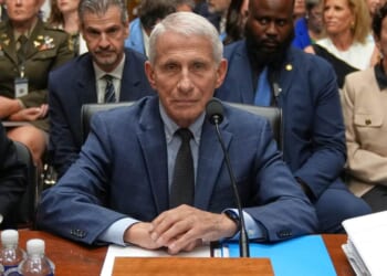 Explosive New Report Shows Fauci Provided 'Cover' for CIA Operations – RedState