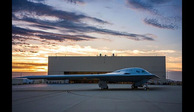 F-47 Fighter, B-21 Bomber Now Ahead of Schedule – RedState