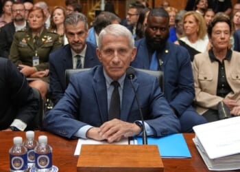 Fauci's Worst Nightmare May Have Just Landed in the Hands of Senate Republicans – RedState