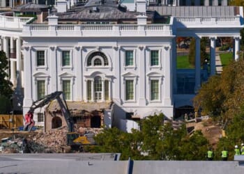Federal Appeals Court Throws a Wrench Into Trump's White House Ballroom Plans – RedState