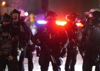Federal Judge Blocks NY's Anti-ICE Mask Law in Big Blow to Kathy Hochul – RedState