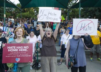 Federal Judge Rejects SPLC's Vindictive Prosecution Claim in Blistering Order – RedState